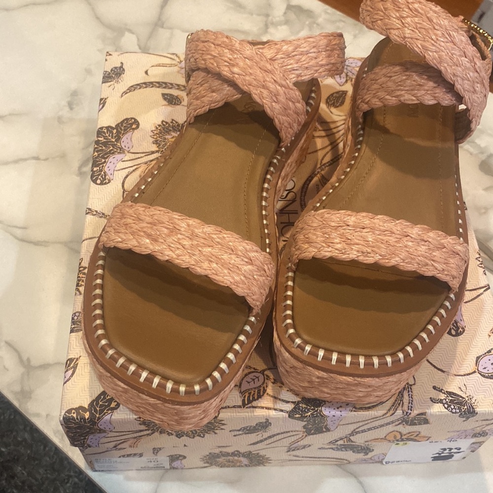 Ulla Johnson Sandals - Picture 2 of 4
